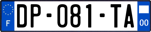 DP-081-TA