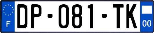 DP-081-TK