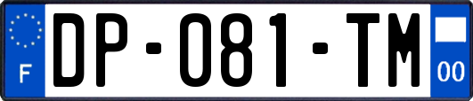 DP-081-TM