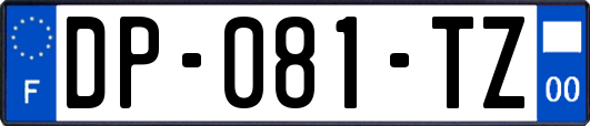 DP-081-TZ