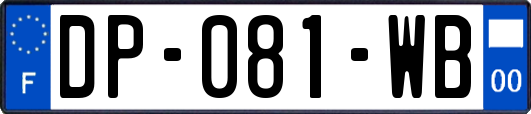 DP-081-WB