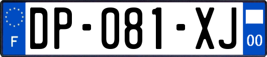 DP-081-XJ