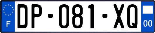 DP-081-XQ