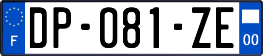 DP-081-ZE