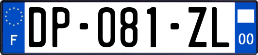 DP-081-ZL