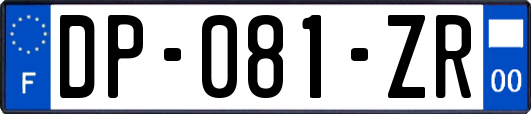 DP-081-ZR