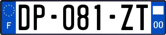 DP-081-ZT