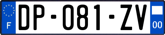 DP-081-ZV