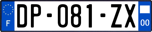 DP-081-ZX