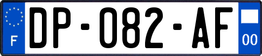 DP-082-AF