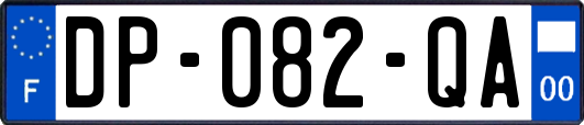 DP-082-QA