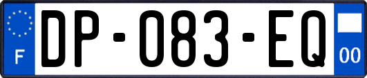 DP-083-EQ