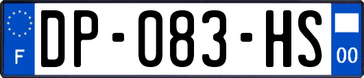 DP-083-HS