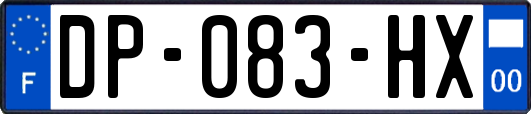 DP-083-HX