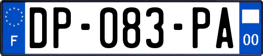 DP-083-PA