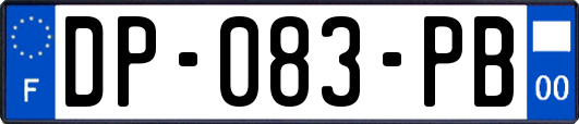 DP-083-PB