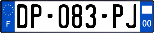DP-083-PJ