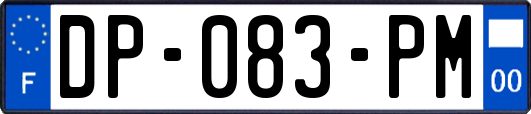 DP-083-PM