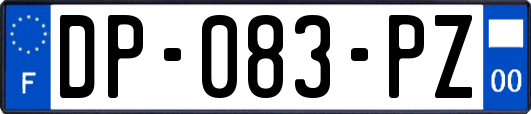 DP-083-PZ
