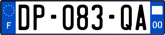 DP-083-QA