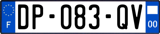 DP-083-QV