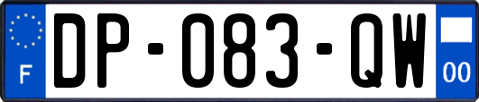 DP-083-QW