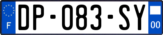 DP-083-SY