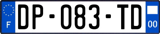 DP-083-TD