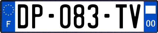 DP-083-TV