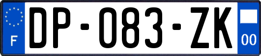 DP-083-ZK