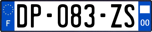 DP-083-ZS