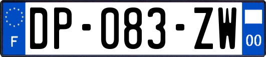 DP-083-ZW