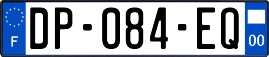 DP-084-EQ