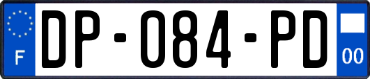 DP-084-PD