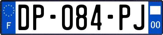 DP-084-PJ