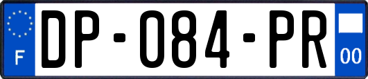 DP-084-PR