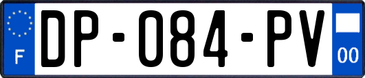 DP-084-PV