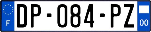 DP-084-PZ