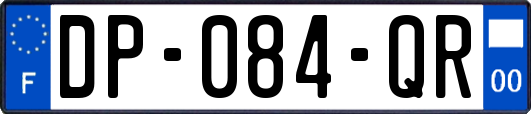 DP-084-QR