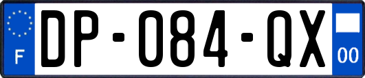 DP-084-QX