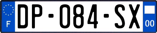 DP-084-SX