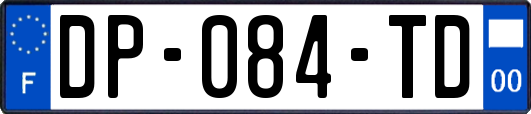 DP-084-TD