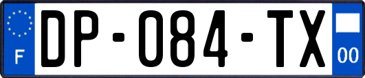DP-084-TX