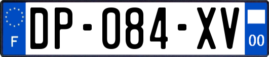 DP-084-XV