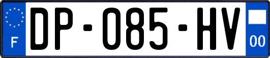 DP-085-HV