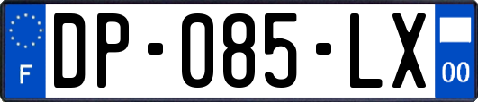 DP-085-LX