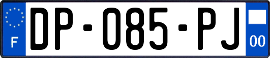 DP-085-PJ