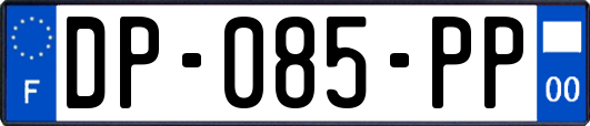 DP-085-PP