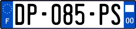 DP-085-PS