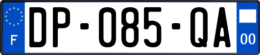 DP-085-QA